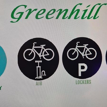 Greenhill Pula Ngoại thất bức ảnh