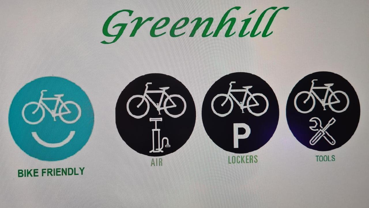 Greenhill Pula Ngoại thất bức ảnh